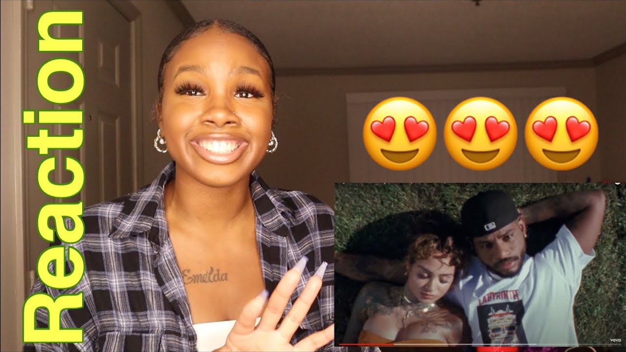 Bryson Tiller Always Forever Reaction YouTube