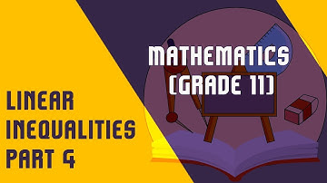Linear Inequalities Part 4: Write and graph linear equations