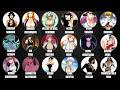 18 Karakter Tercantik Di Anime Bleach