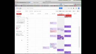 Using Gmail for Google Calendar; Setting Appointments, Scheduling and Sharing By Sevinj Iskandarova screenshot 2