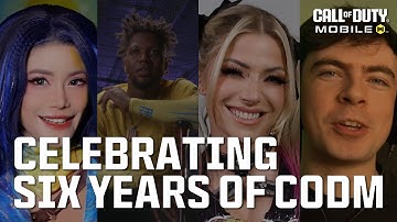 Call of Duty: Mobile - Celebrating Six Years of CODM