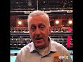 Jack Reiss Discusses Episode Seven's First Fight | The Contender