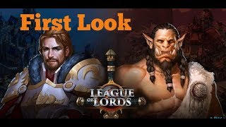 League of Lords | First Look screenshot 4