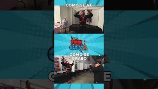 Detrás de cámaras de Cosplay Music Video en ECOM SLP