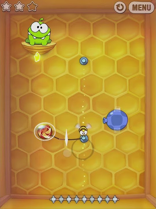 Cut the Rope Remastered Box Shot for iOS (iPhone/iPad) - GameFAQs