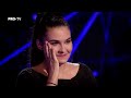 Maria Radeanu - Someone Like You | Auditiile pe nevazute | Vocea Romaniei 2017