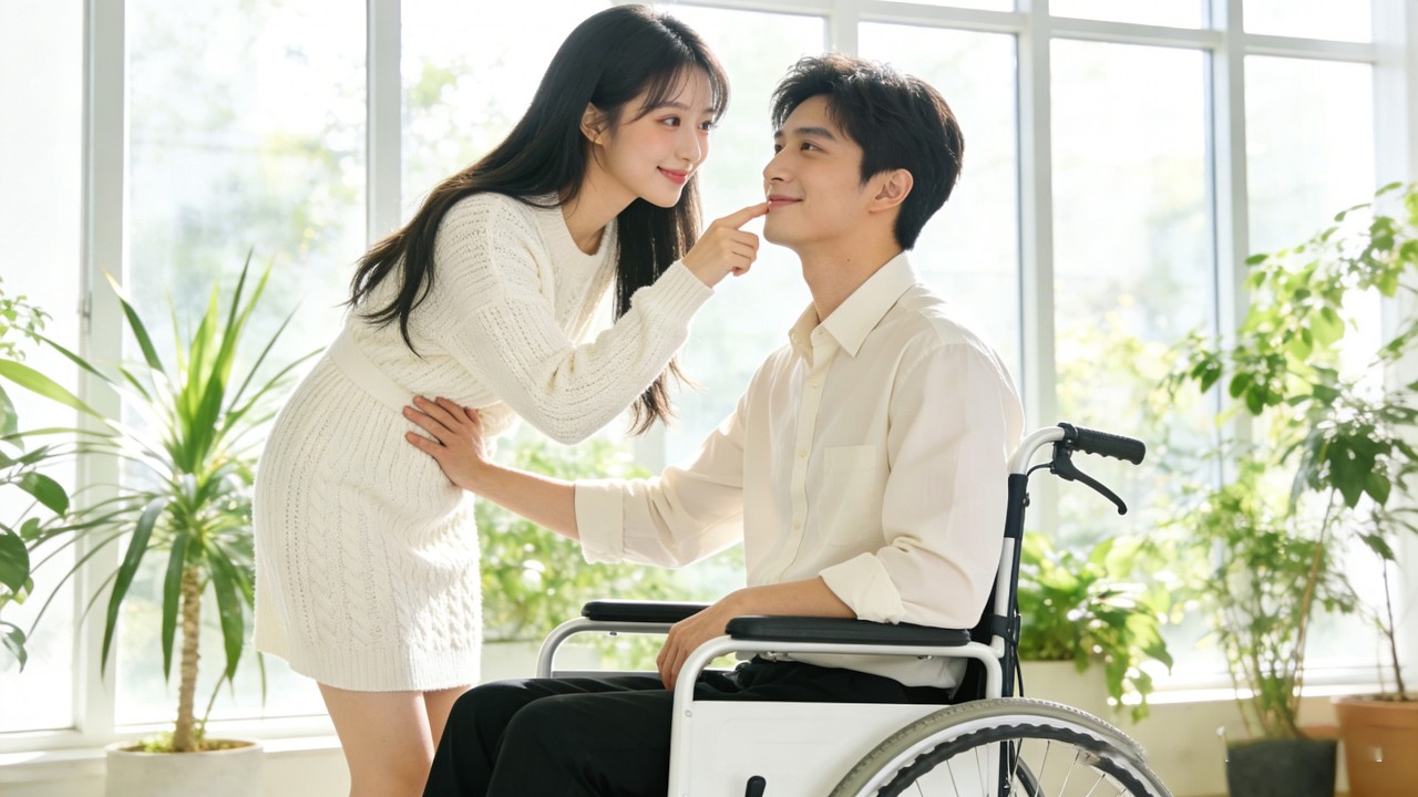 Perjalanan tak terduga ke dalam buku komik menyembuhkan anak laki-laki yang murung itu#minidrama