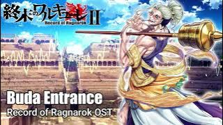 Buda Entrance『Oficial - Cover』- Record of Ragnarok 2 OST [ Shuumatsu No Valkyrie ]