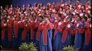 He'll Be Right There - Mississippi Mass Choir chords