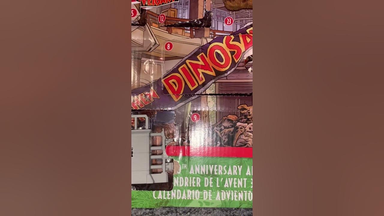 Unveiling A Surprise For Day 16 Of Jurassic Park Calendar Opening unveiling-a-surprise-for-day-16-of-jurassic-park-calendar-opening
