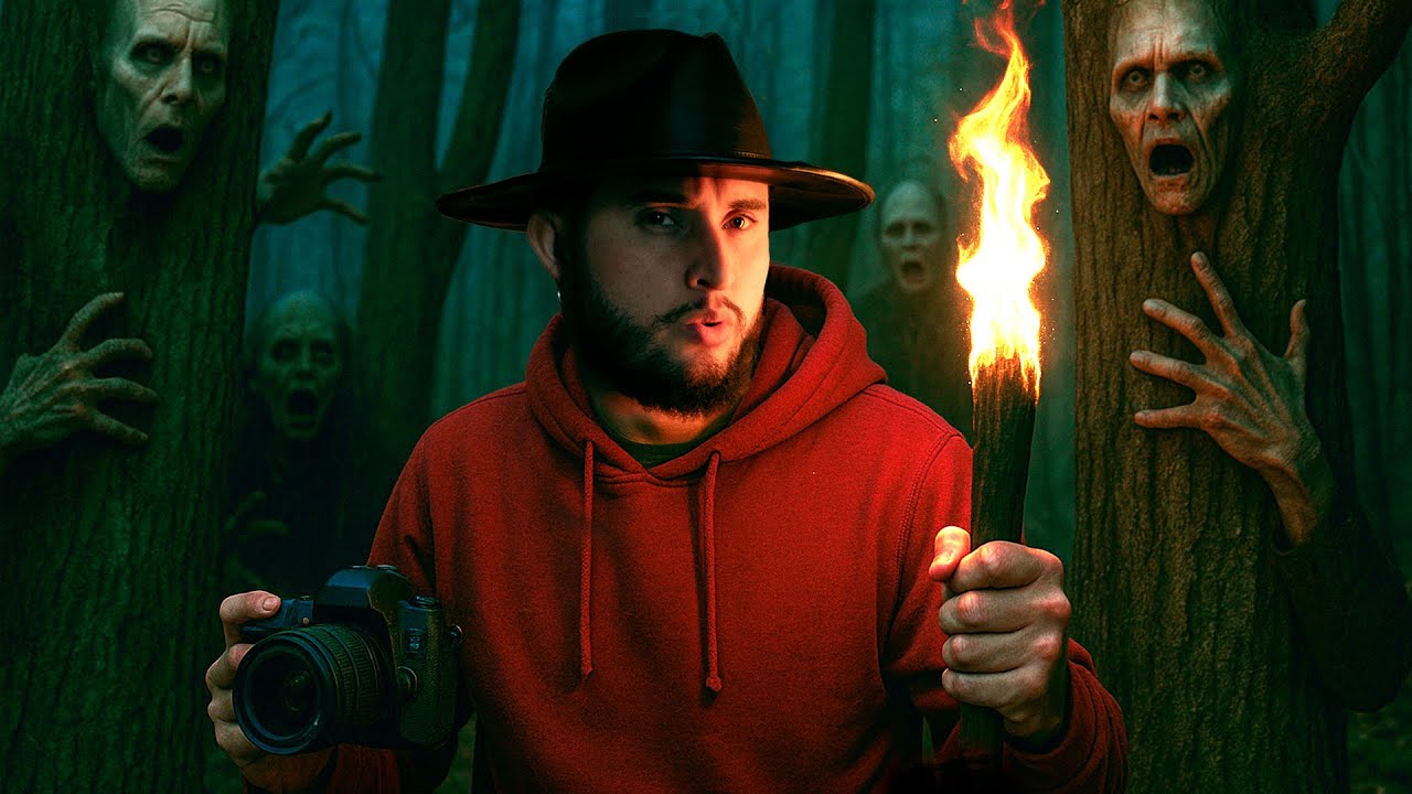 Descubrí un MACABRO hallazgo en el CERRO, aquí pude haber DESAPARECIDO