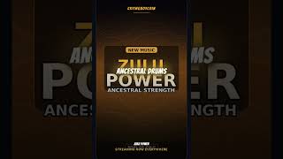 Zulu Power | African Drums &amp; Ancestral Energy #Shorts