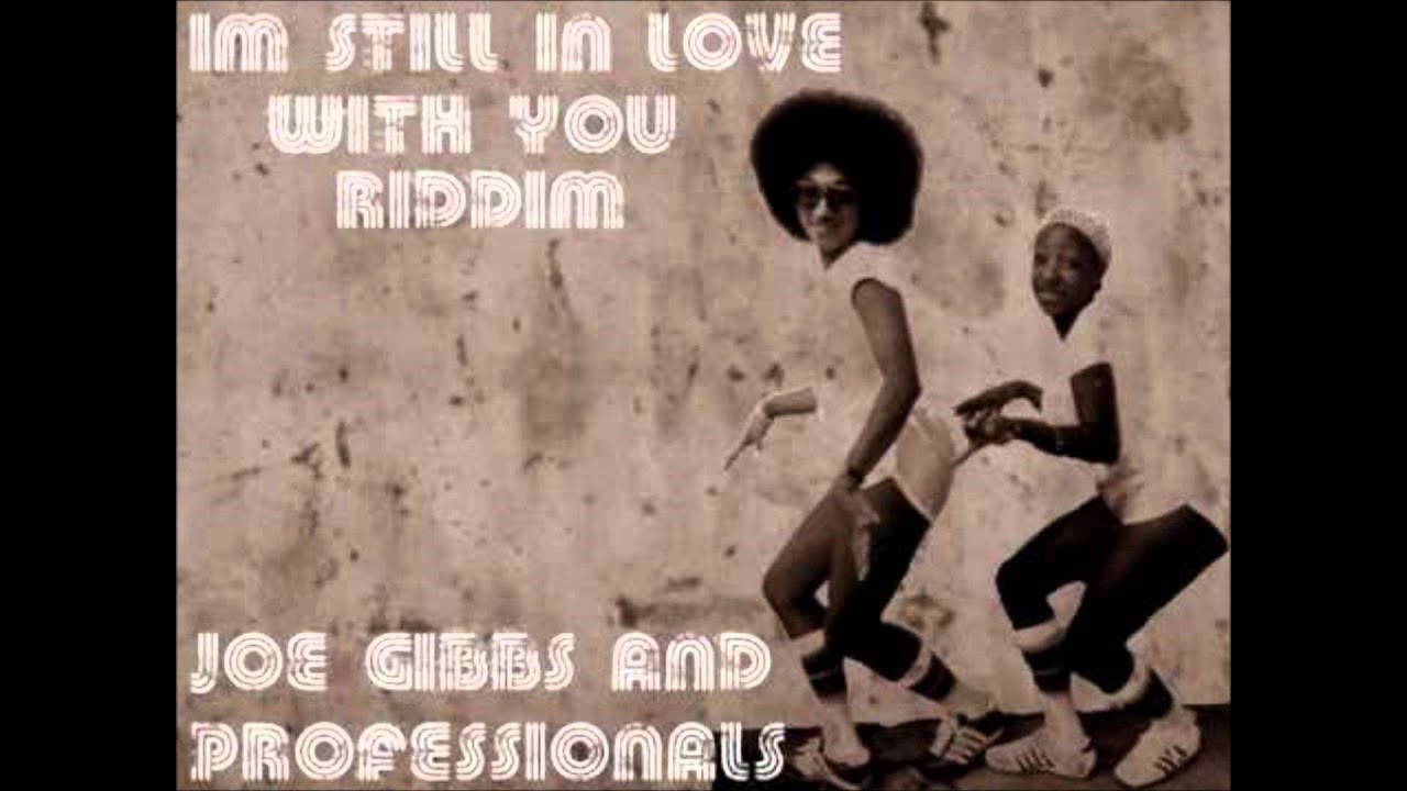 レゲエ I'M STILL IN LOVE リディム 2枚 導楽「Still In Love