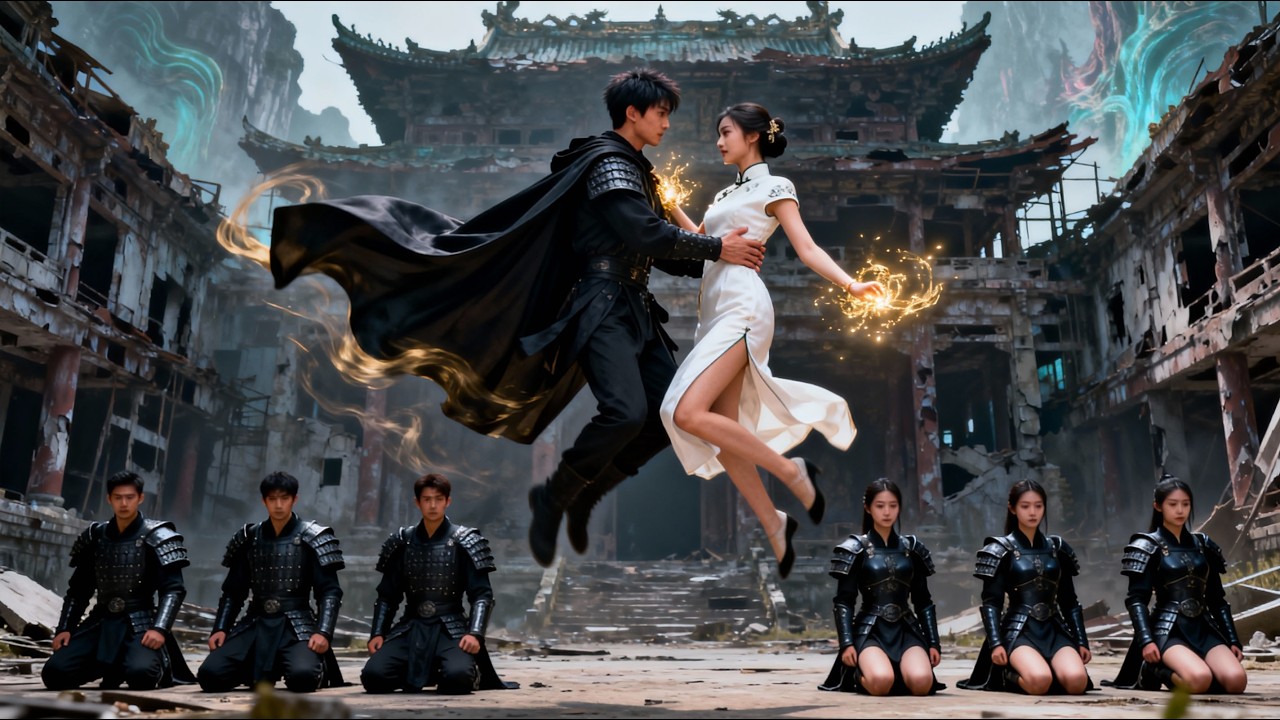 Jangan Menghina Orang Lemah, Dia Adalah Kaisar Sejati!#240820bhB2