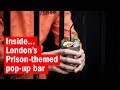 Inside... London’s Prison-themed pop-up bar | Time Out London
