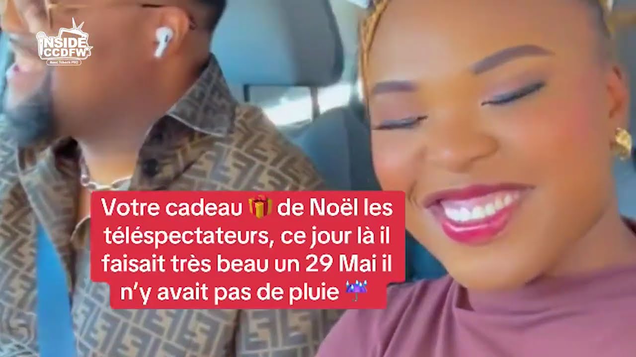 Retrospective de l'année 2025 avec Nicole Lomela./News de la RDC.