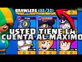 NUEVA CUENTA CHETADA!! - Jugando a #BrawlStars con Subs | #piragame
