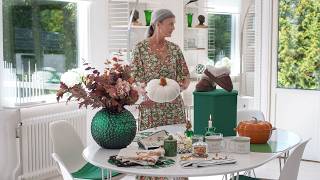 #108 Preparing for Autumn | Autumn Decor Shop and Haul screenshot 1