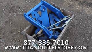New Holland 914A - 84 Belly Mower Misc. Grounds Care For Sale