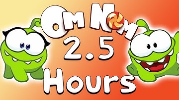 Om Nom Stories - MEGA COMPILATION | Full Episodes | Cut the Rope | Cartoons for Kids