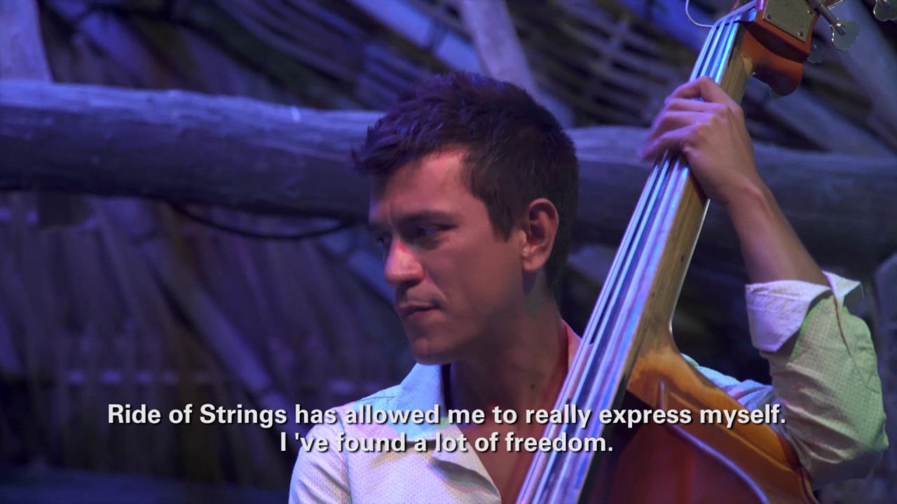 Zamas Hotel | Ride of Strings