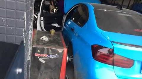 EPDmotorsports stage1 Turbo for N20 makes 355WHP on Dynapack