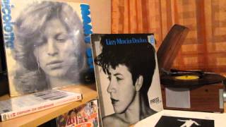 Lizzy Mercier Descloux -- No Golden Throat