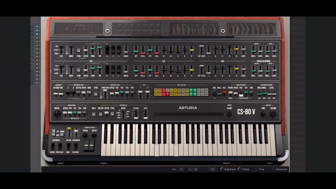 Guitars are BEST synths are a pest the synth that made TOTO and