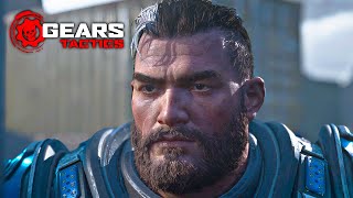 GEARS TACTICS Pelicula Completa en Español Latino | Historia Completa (Gears of War)