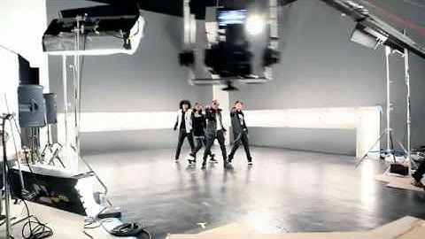 Mindless Behavior - Hello (Behind The Scenes)