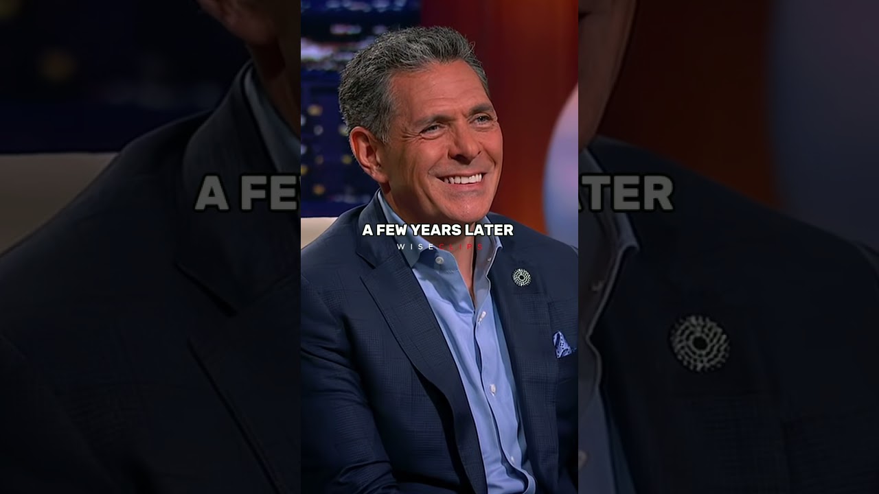 Skin tanning Bro Glow | Shark Tank