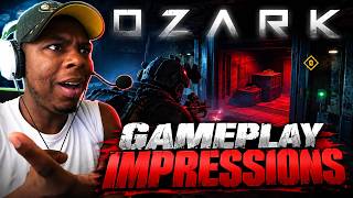 OZARK Is Much Harder Than I Expected | Gameplay Impressions