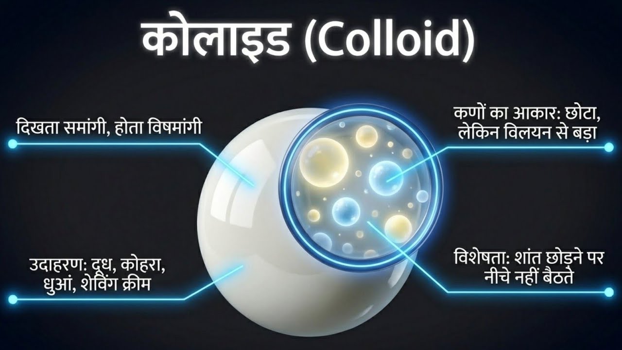 Class 9 Science Chapter 2 | क्या हमारे आस-पास के पदार्थ शुद्ध हैं? | NCERT Full Explanation | Hindi