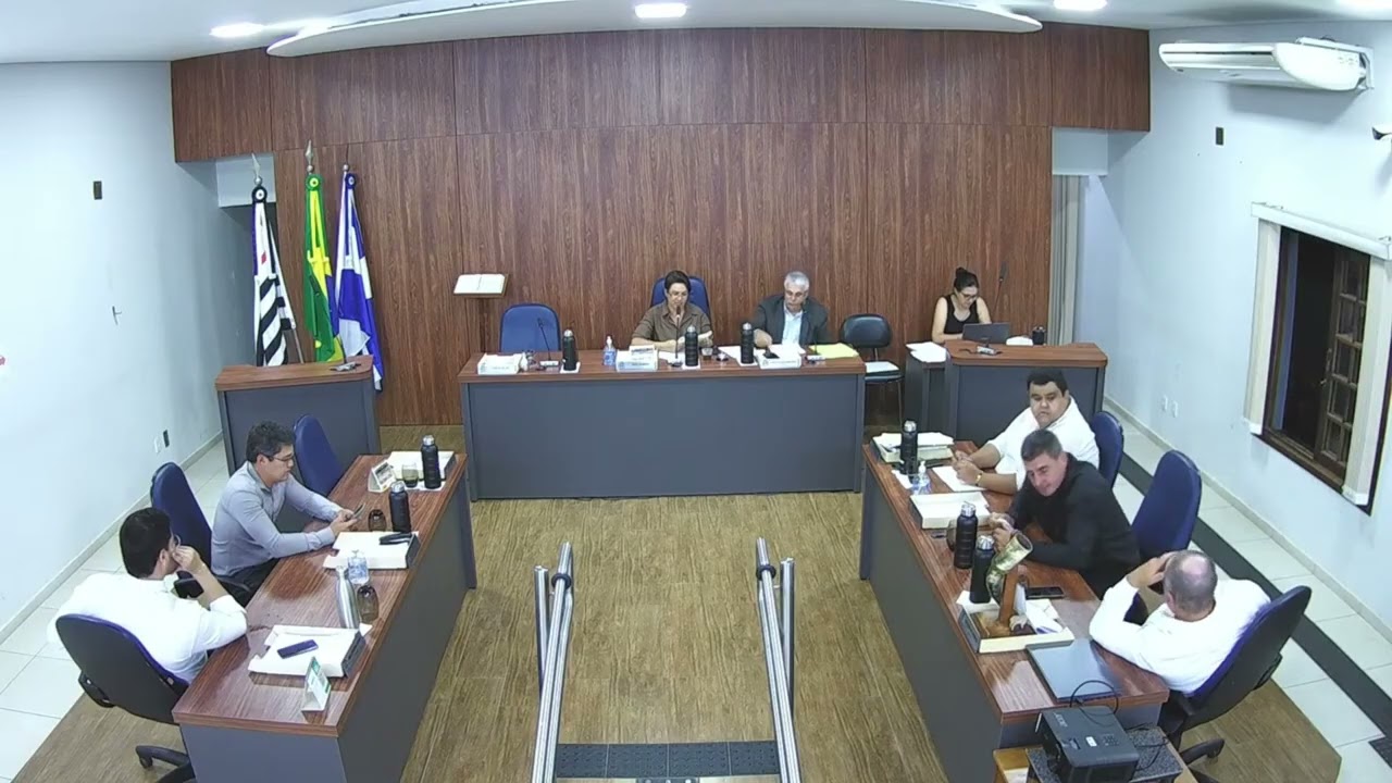 1ª Sessão Extraordinária em 24/02/2026