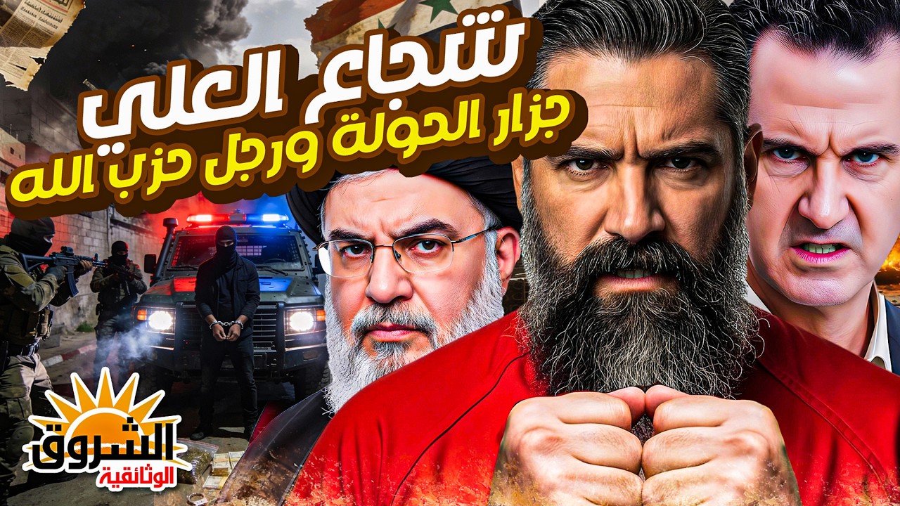 شجاع العلي… 