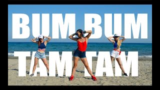 Mc Fioti - Bum Bum Tam Tam Kondzilla Eleni Talliou Dance Fitness