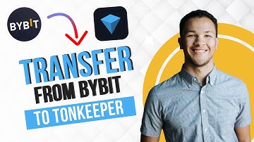 Hoe TON van Bybit naar Tonkeeper overzetten (beste methode)