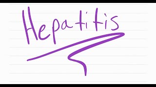 Hepatitis in 8 minutes! - Nursing Risk Factors, Symptoms, Complications, Diagnostics, Treatment