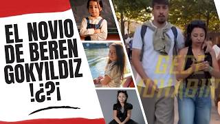 El polémico video de Beren Gökyıldız CON SU SUPUESTO NOVIO - ¿Que esta pasando con la actriz turca?