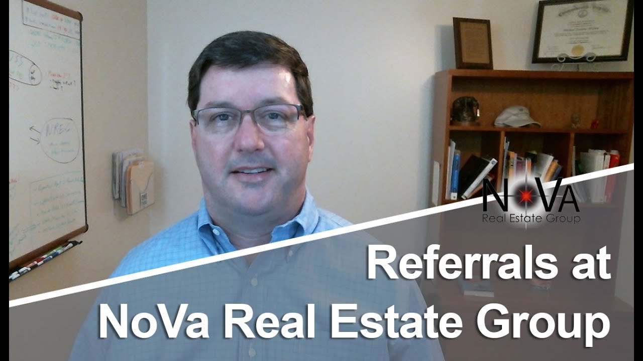 Northern Virginia Real Estate Agent Referrals at NoVa Real Estate