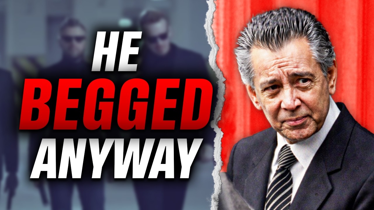 His Father Begged Scarfo to Protect Him — Scarfo Had Him Gunned Down in a Candy Store