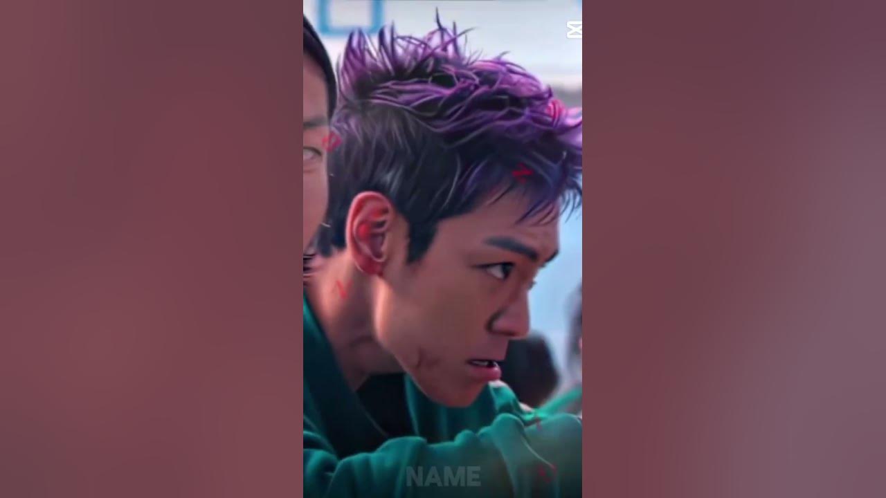 Beng beng Thanos #bang bang squid game