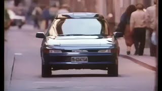 Toyota Tercel Commercial 1989 [Remastered]