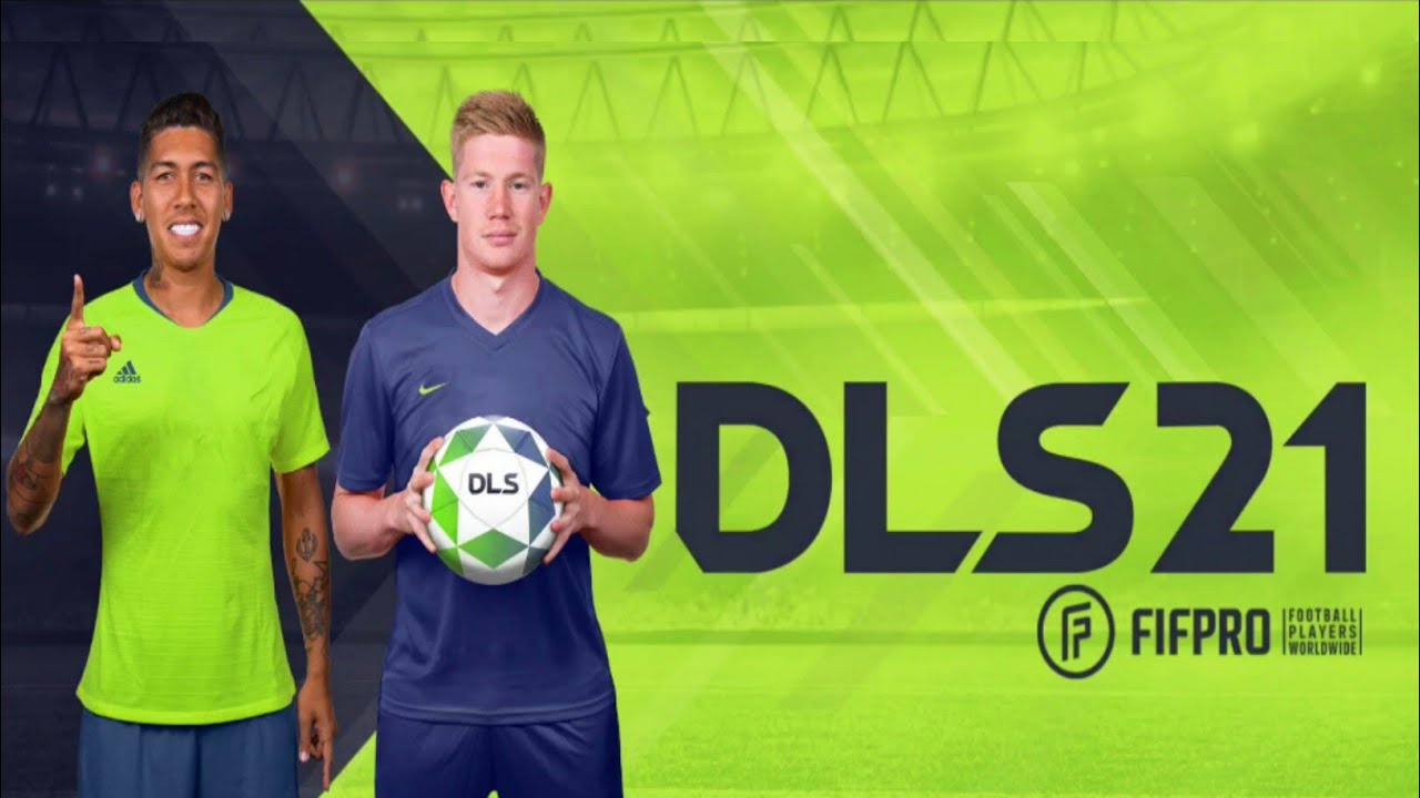 FTS - DLS 21 Apk Unlimited Coin & Unlocked All Player Offline No Banned - First Touch Soccer