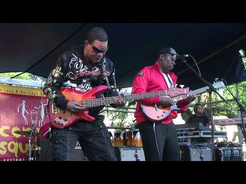 Diblo Dibala Live à New Orleans