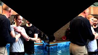 Baptisms at The Point - April 2018