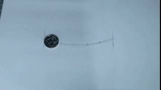 Famous stop motion mechanical pendulum Profile