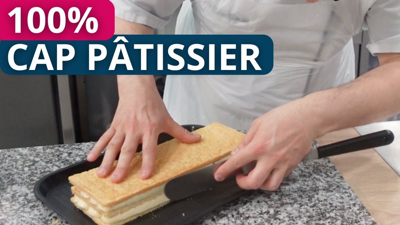 Millefeuille CAP : Méthode Complète Pas à Pas