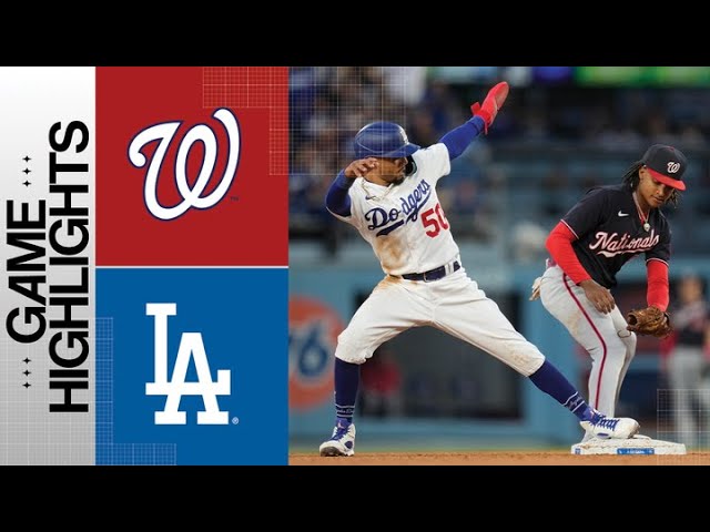 Dodgers vs. Royals Game Highlights (6/30/23)