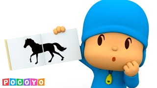 Pocoyo Felfedezi Az Állathangokat Tanuljunk A Farmról Pocoyo Magyarul Rajzfilm Gyerekeknek
